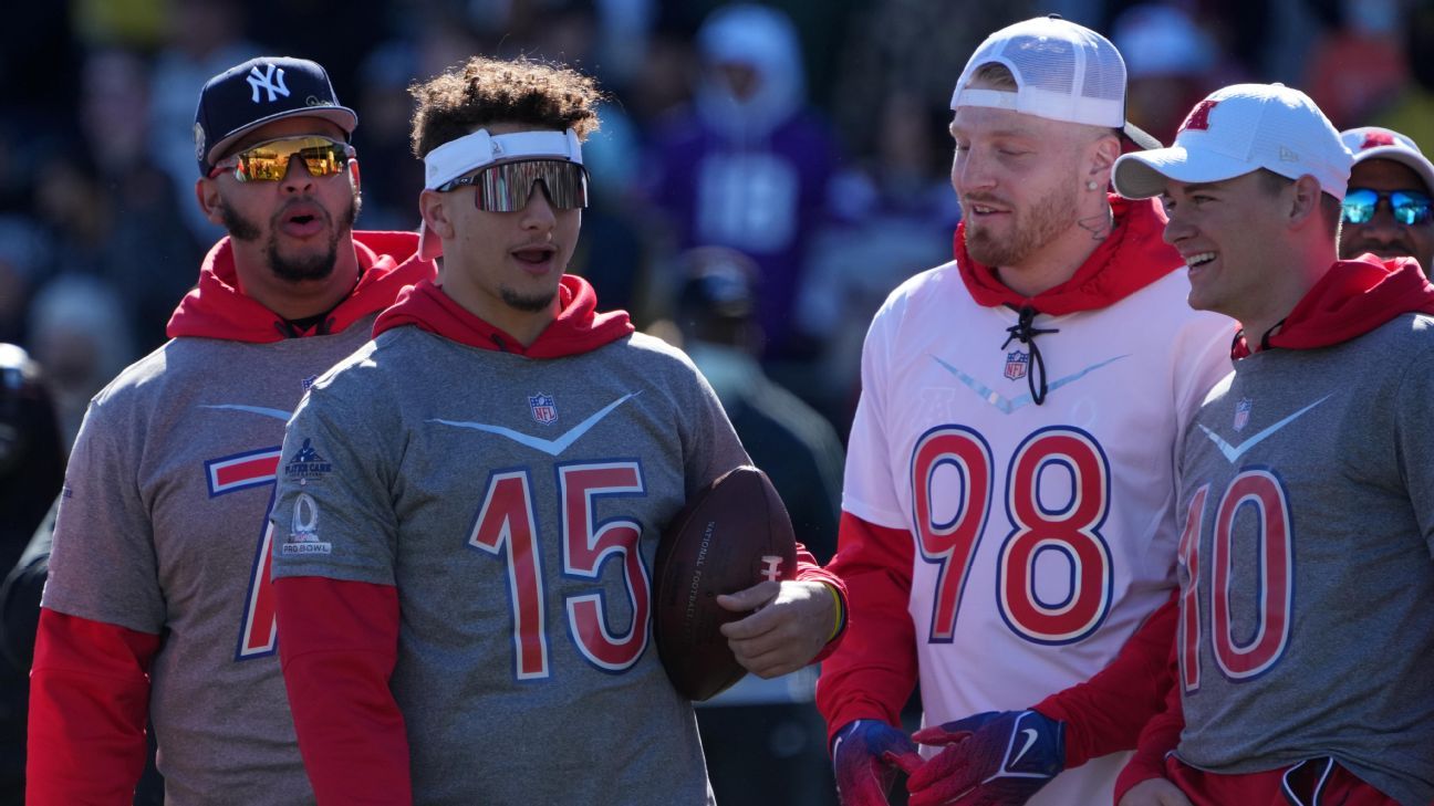 The NFL Pro Bowl Is Officially a Joke After 2 Latest Additions