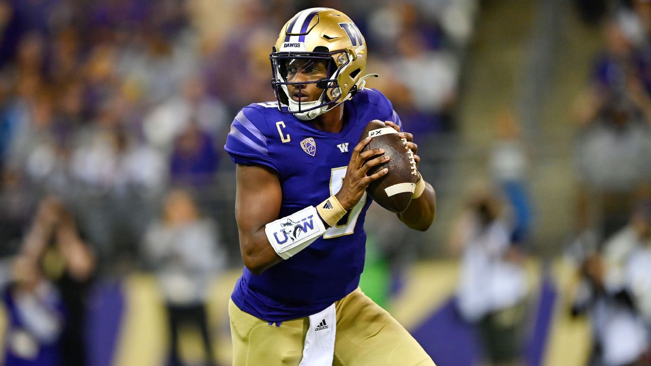 Connelly's Pac-12 preview: Add Washington, Oregon to list of title contenders