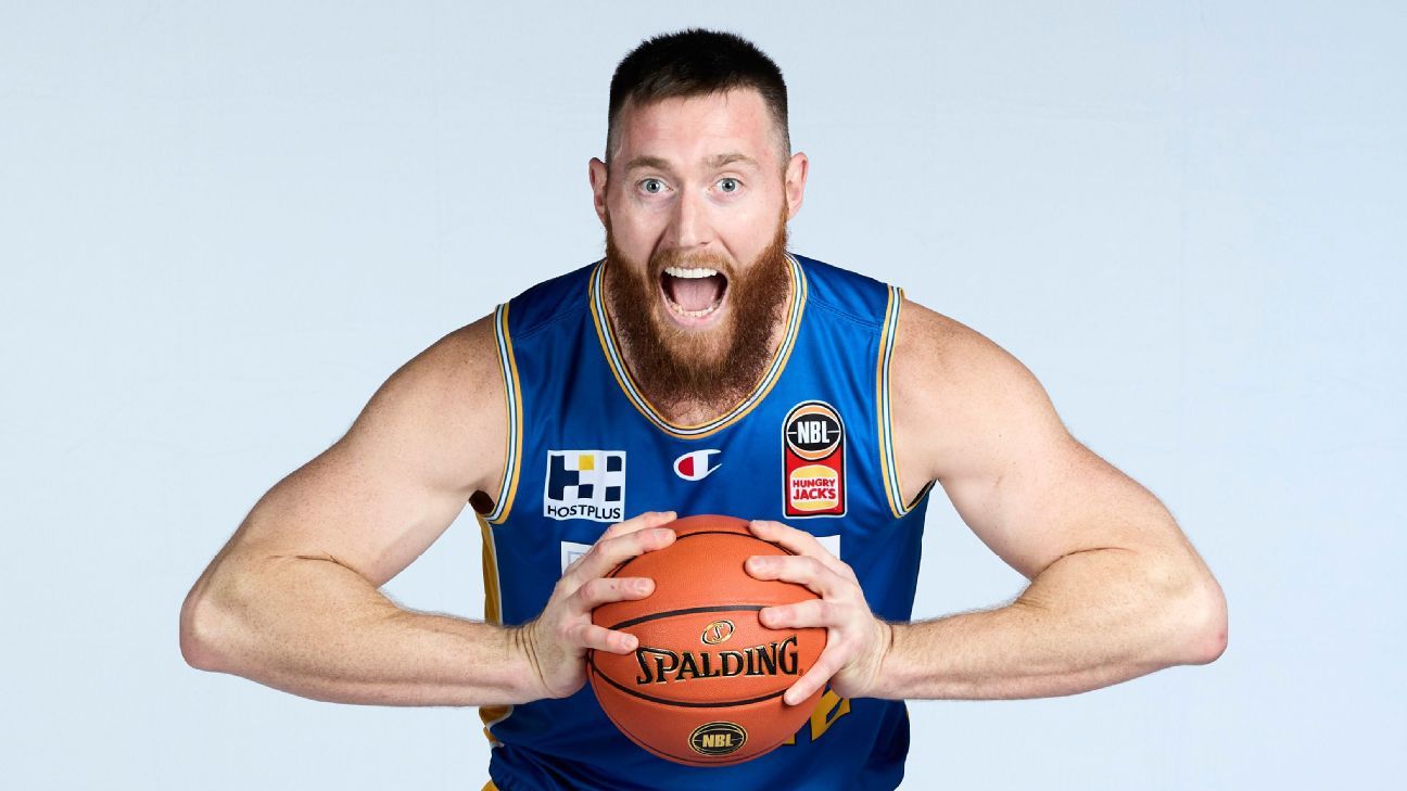 NBL Aron Baynes is Vocal and demanding for Brisbane Bullets