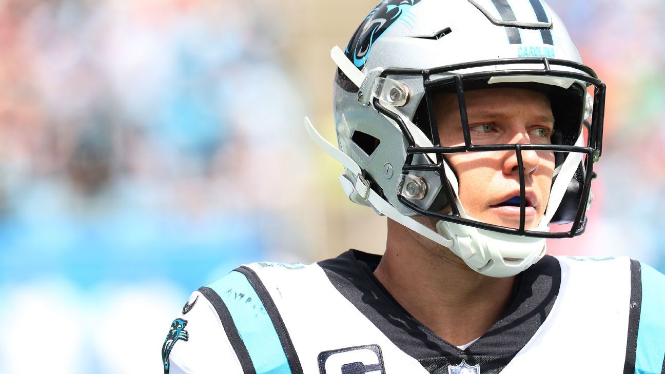 Is Christian McCaffrey playing Thursday night? Fantasy injury update for  Panthers-Falcons (Updated)