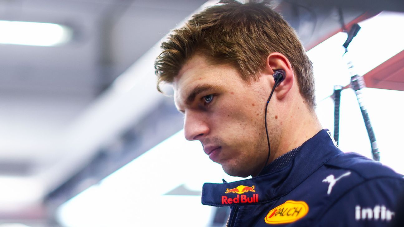 Radio rage for Verstappen in Singapore qualifying Auto Recent