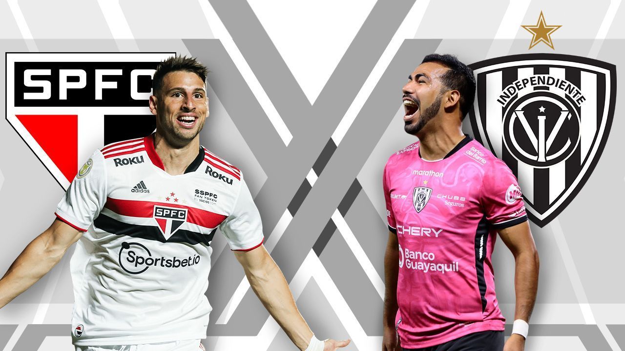 São Paulo x Independiente del Valle AO VIVO veja TUDO da grande final