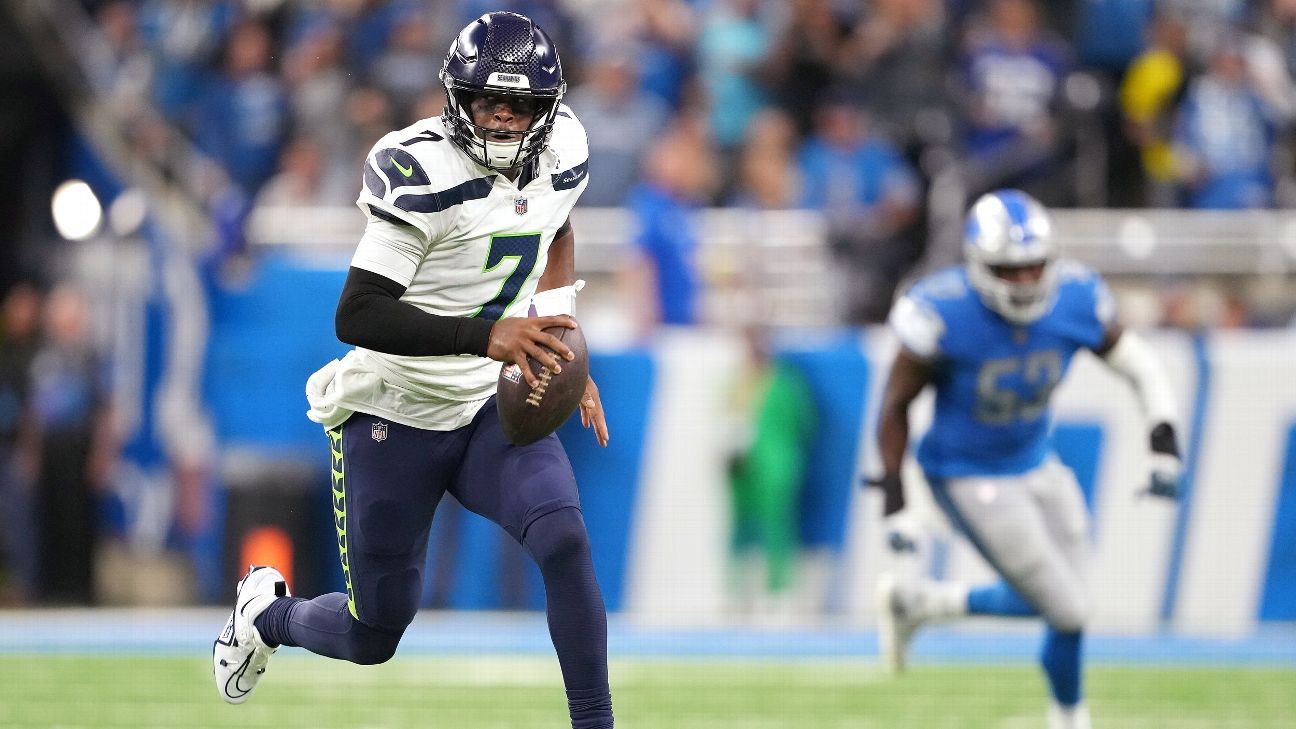 Three things we learned from the Seahawks' 48-45 win over the