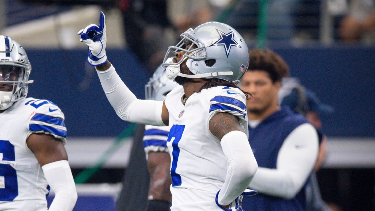 Doomsday is back': How a stellar defense has carried Cowboys to a