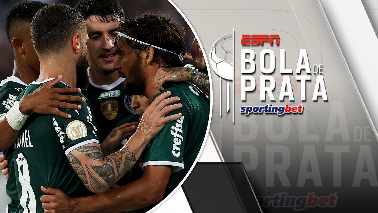 Palmeiras e Fluminense dominam a seleção do 1º turno do