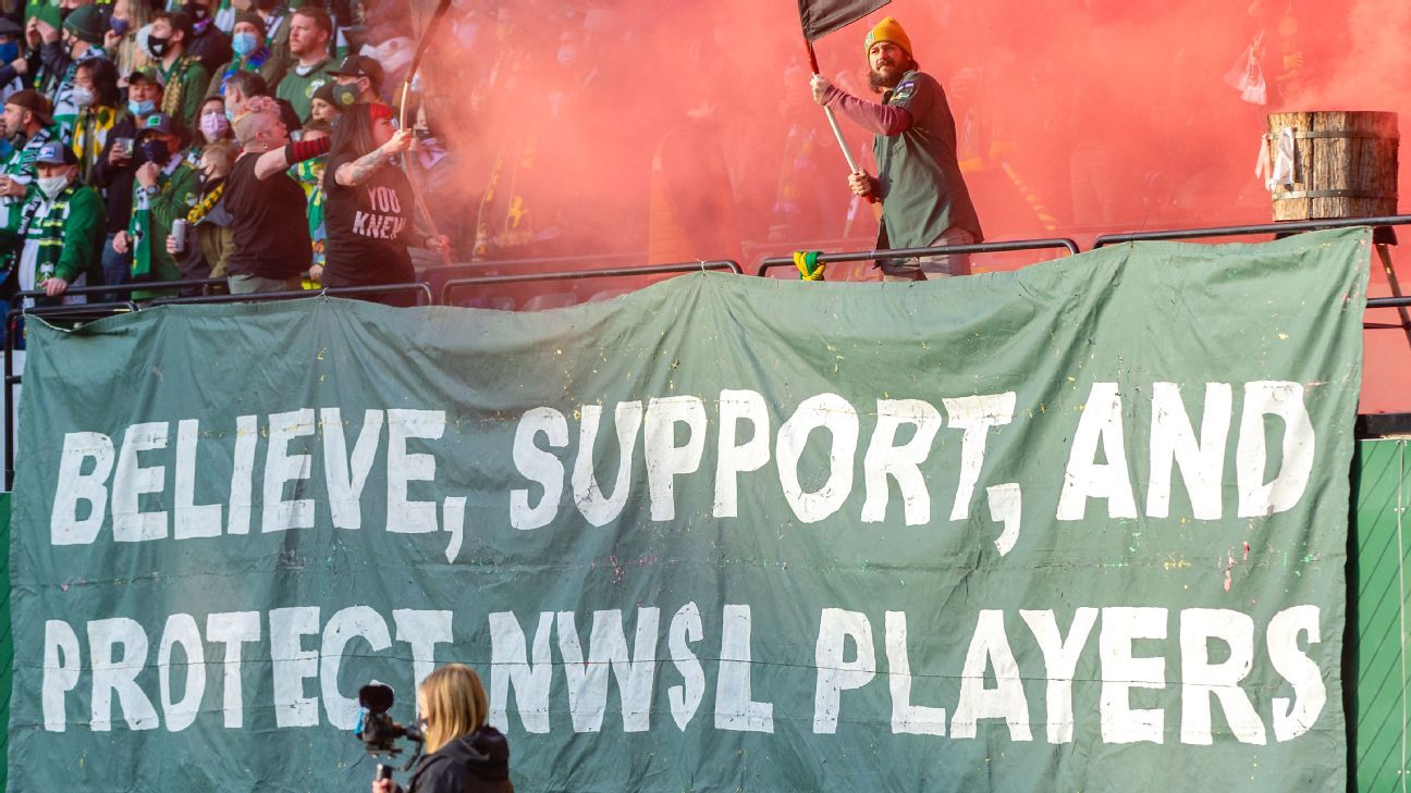NWSL investigation finds 'ongoing misconduct' at more than half of clubs