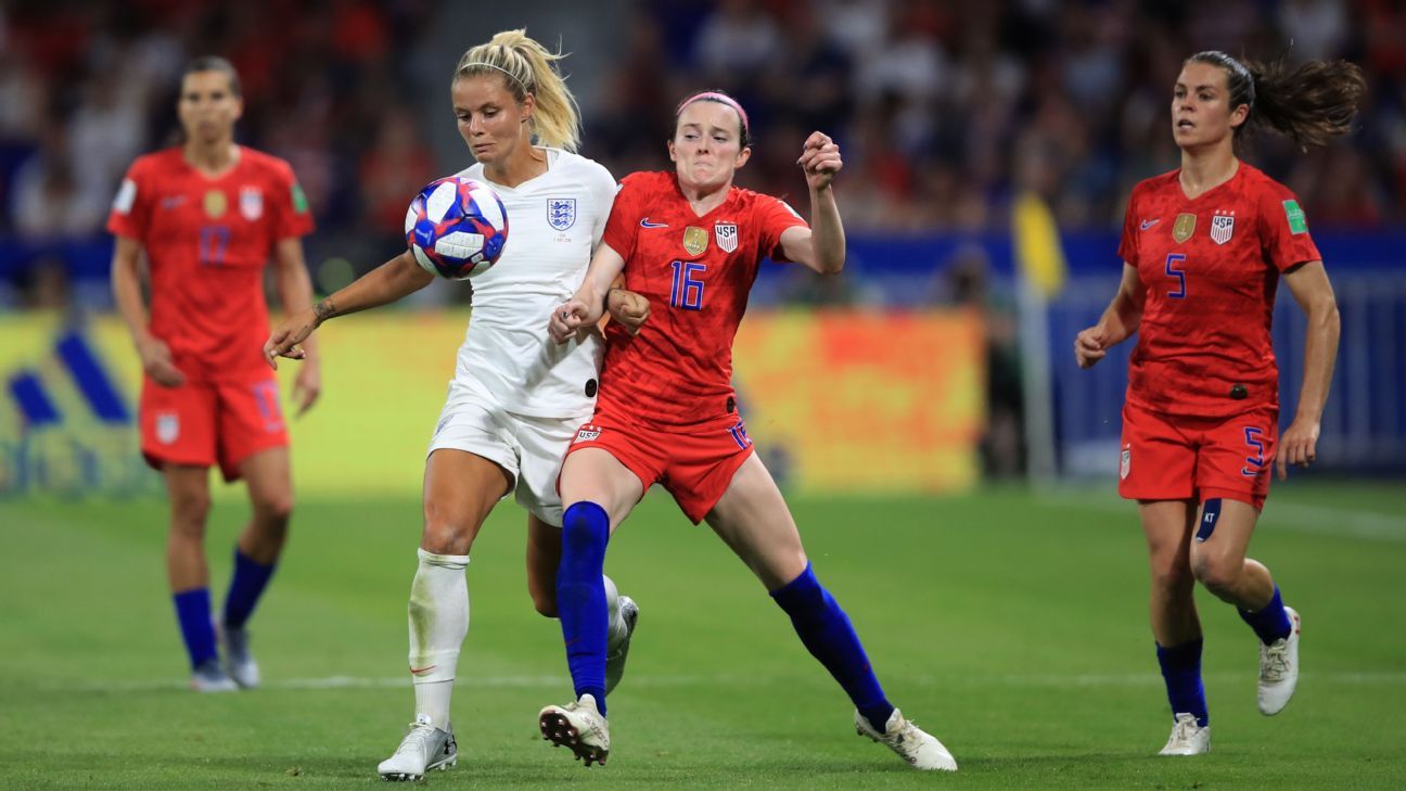 USWNT vs. England: Who needs to step up? Is this the next big rivalry? Who wins?