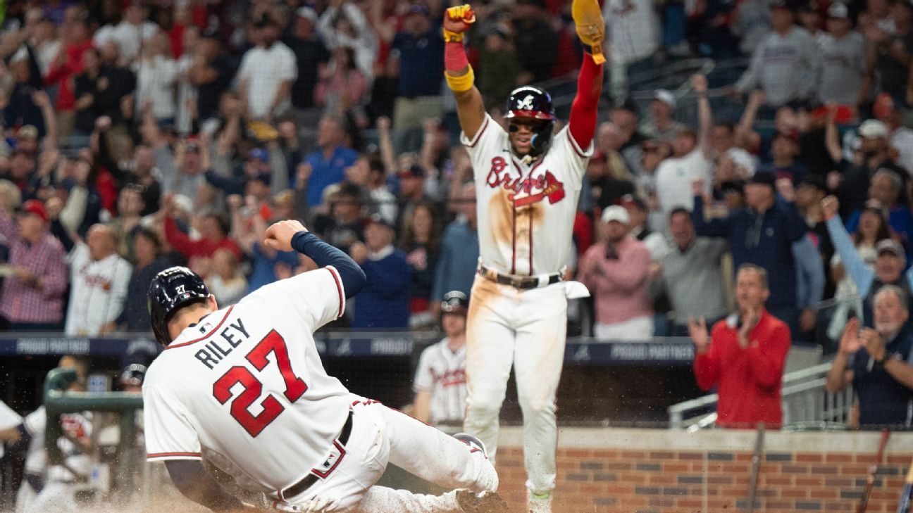 The playoff field is set! Here's why this could be the greatest MLB postseason s..