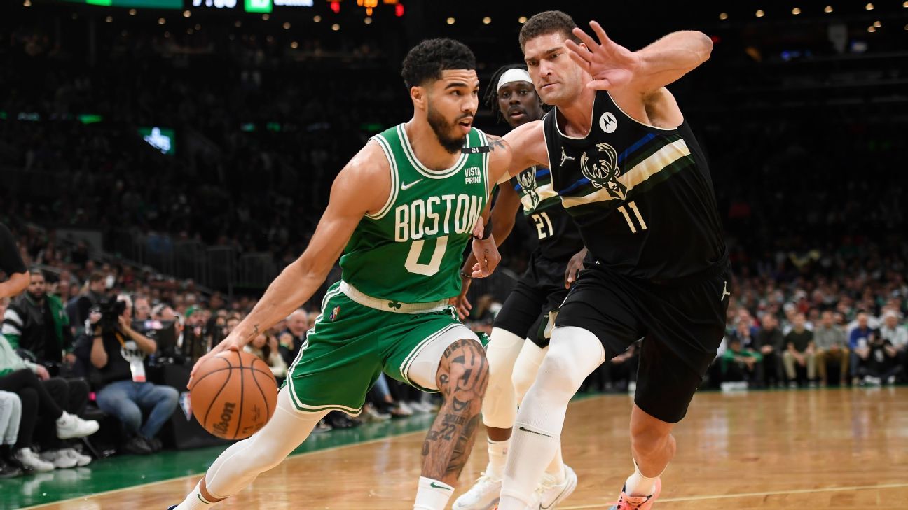 NBA betting preview: Are Jayson Tatum and the Celtics a good bet this season?