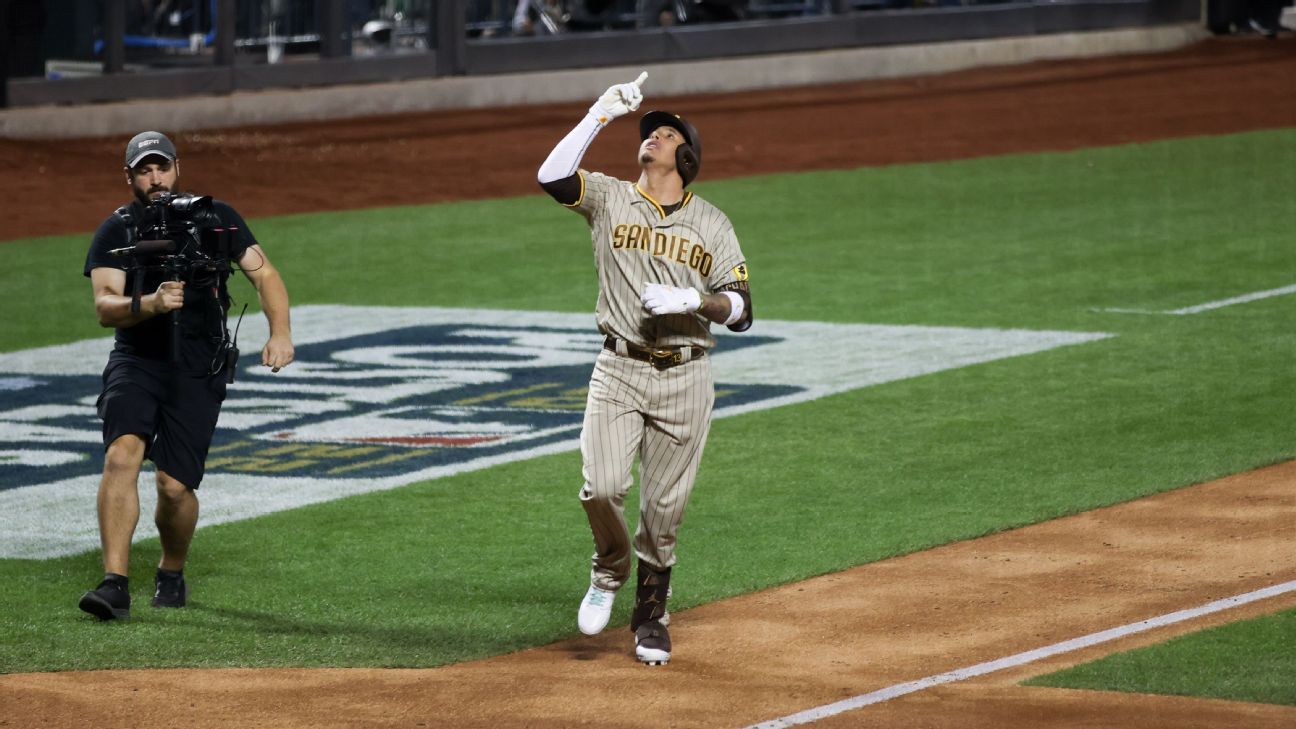 Cleveland Guardians, Tampa Bay Rays starting lineups for AL wild card Game  2, Oct. 8, 2022 