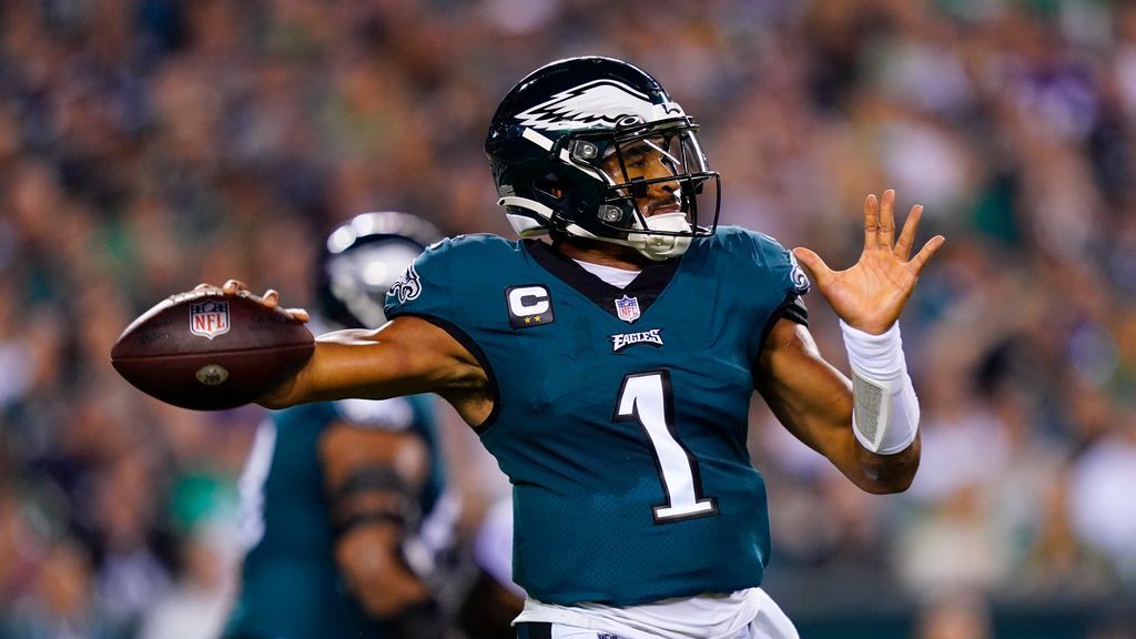 NFL odds, lines, picks, spreads, bets, predictions for Week 5, 2023: Model  targeting Eagles, Patriots 