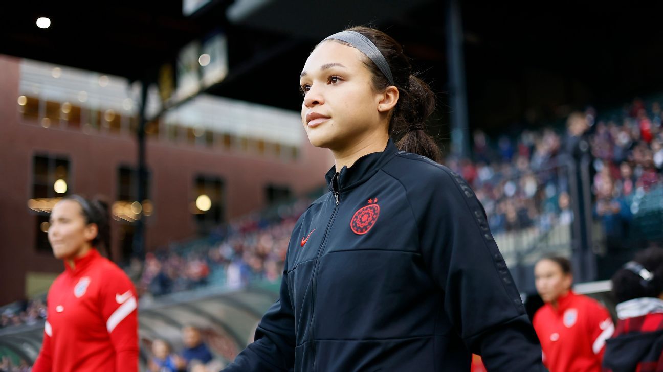 Fallout from Yates report as NWSL playoffs begin: How are the players feeling?
