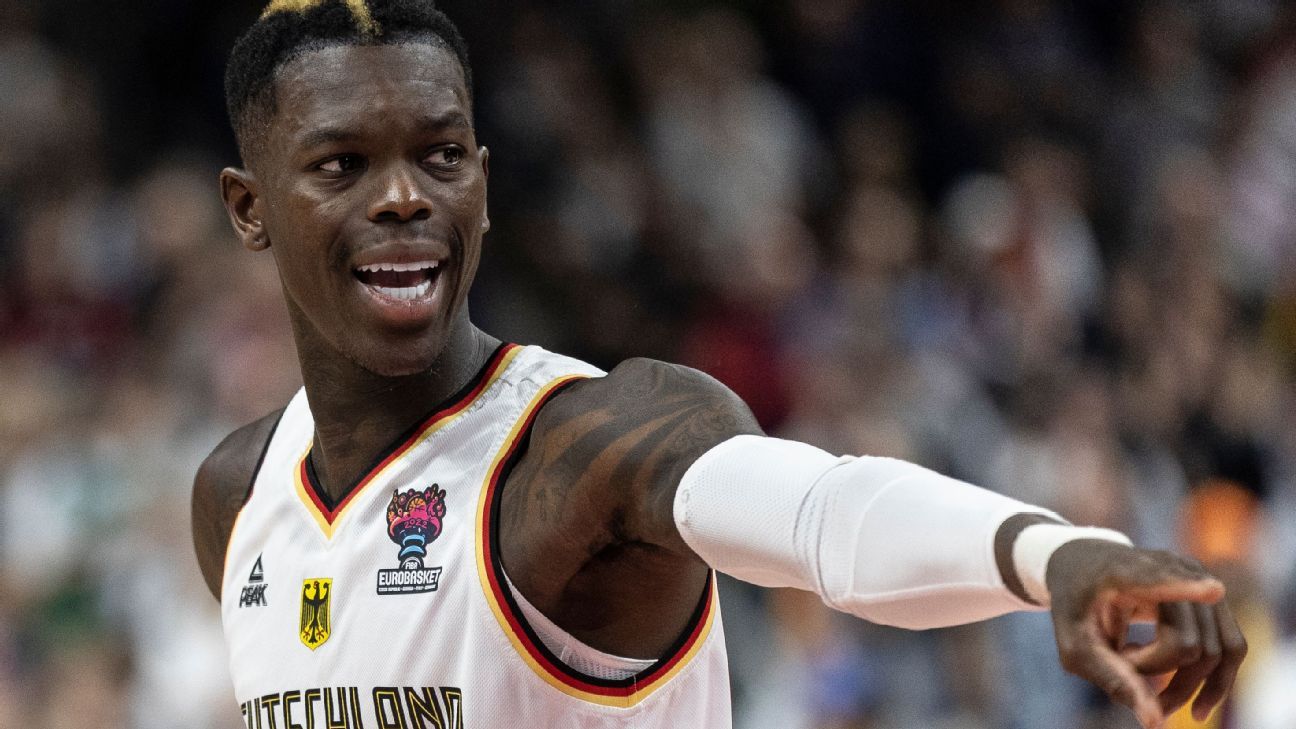 Dennis Schröder says he never got formal contract offer from Lakers -  Lakers Outsiders