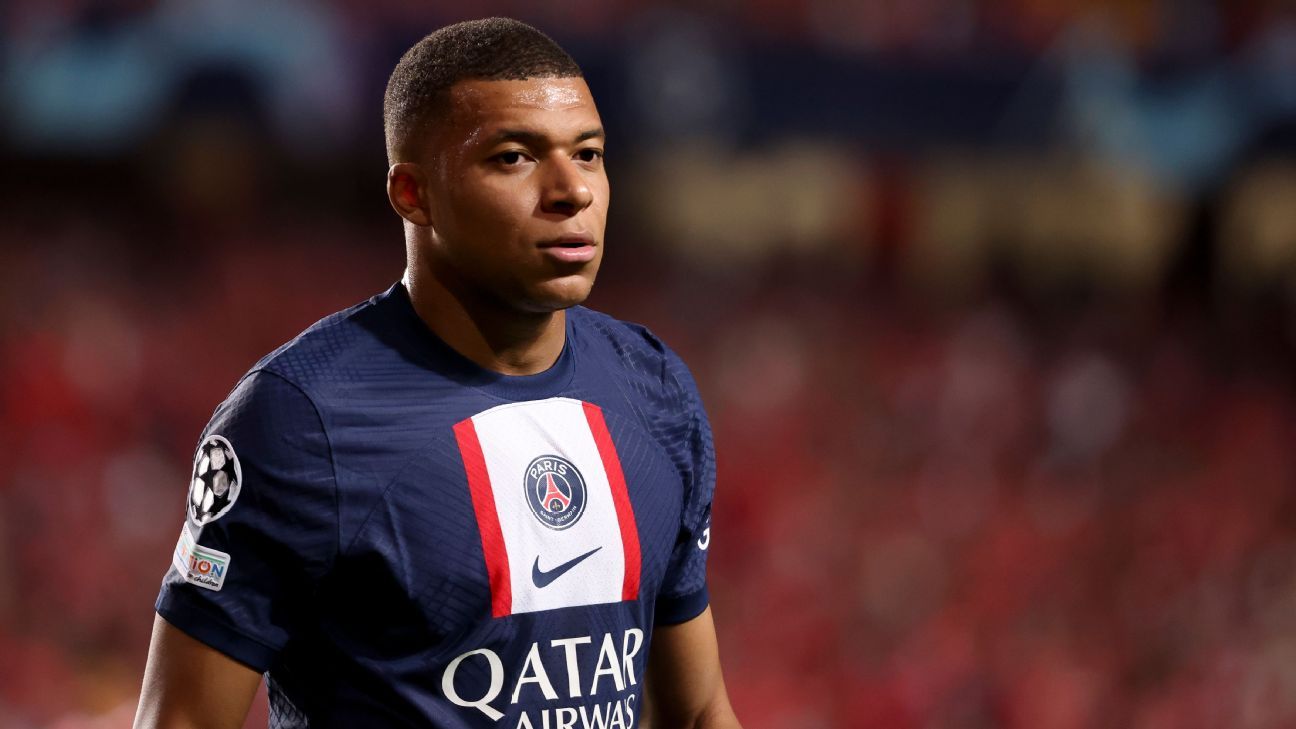 Kylian Mbappe seeks PSG exit in January amid broken relationship with club  - sources