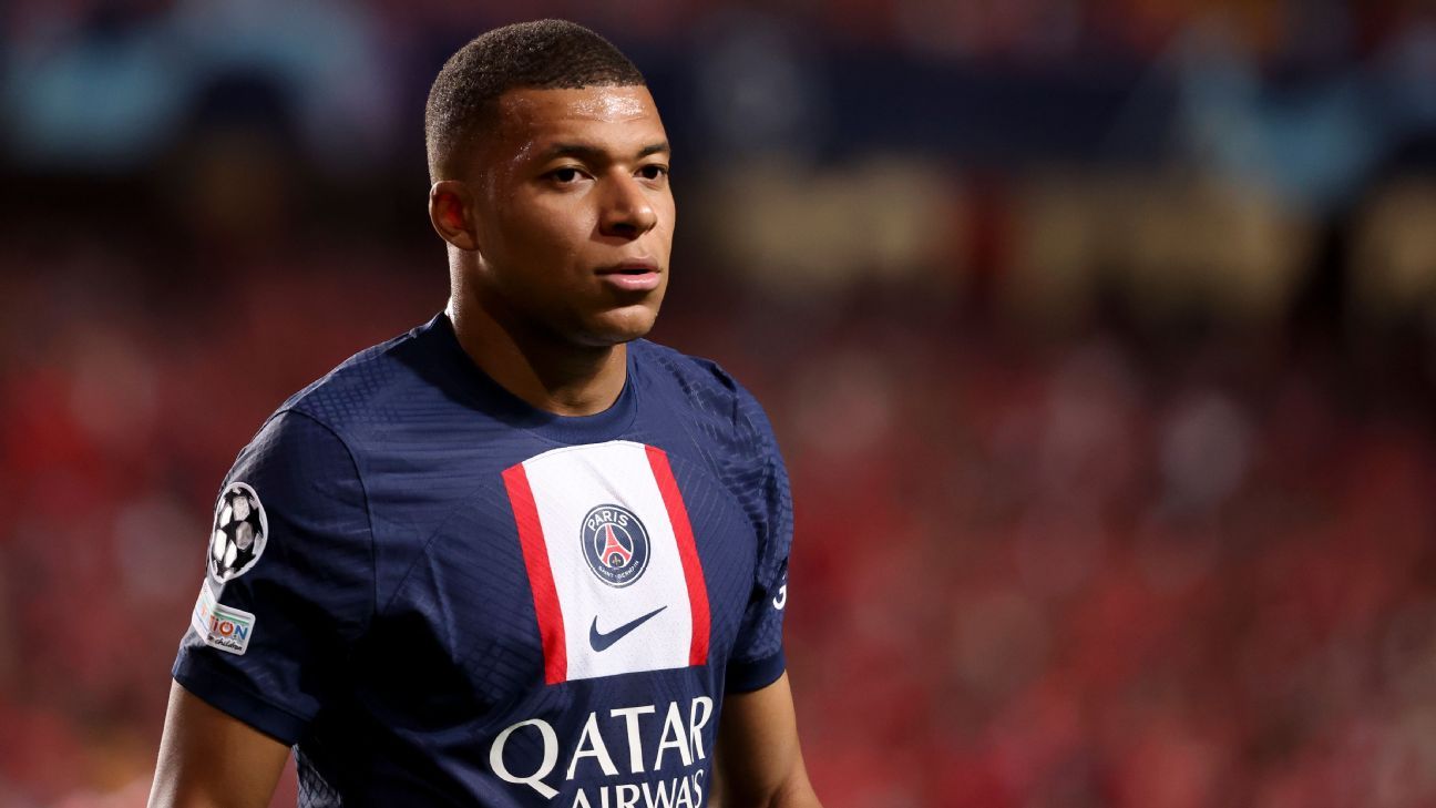 PSG transfer news: Al-Khelaifi on Kylian Mbappe future