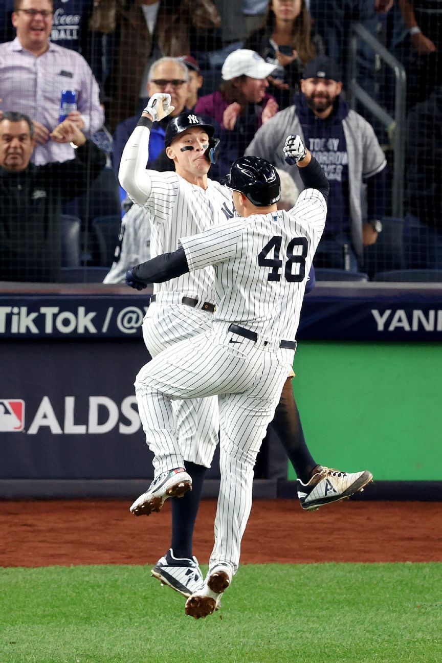 Fracaso de los Yankees: se perderán los playoffs por primera vez desde 2016  - ClaroSports