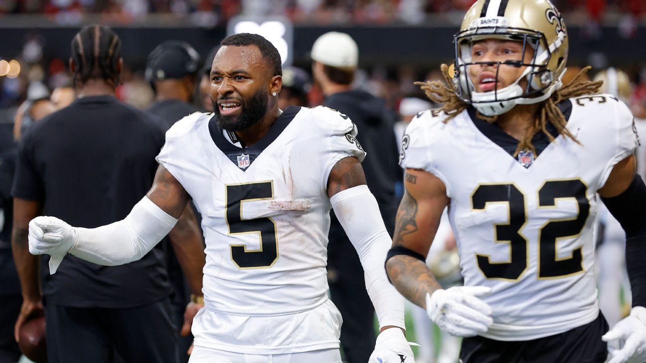 Five things to know about the New Orleans Saints, the Steelers