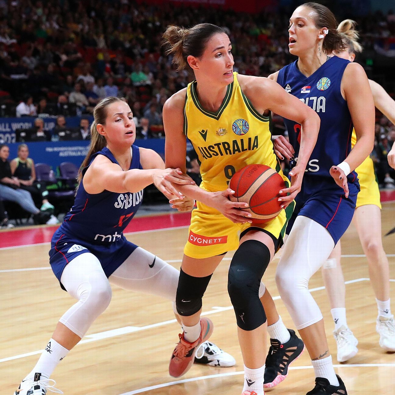 Liberty's Allen had more serious injuries in WC than reported ESPN