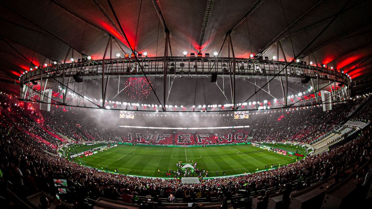 Flamengo anuncia implementação de biometria facial para a temporada 2024