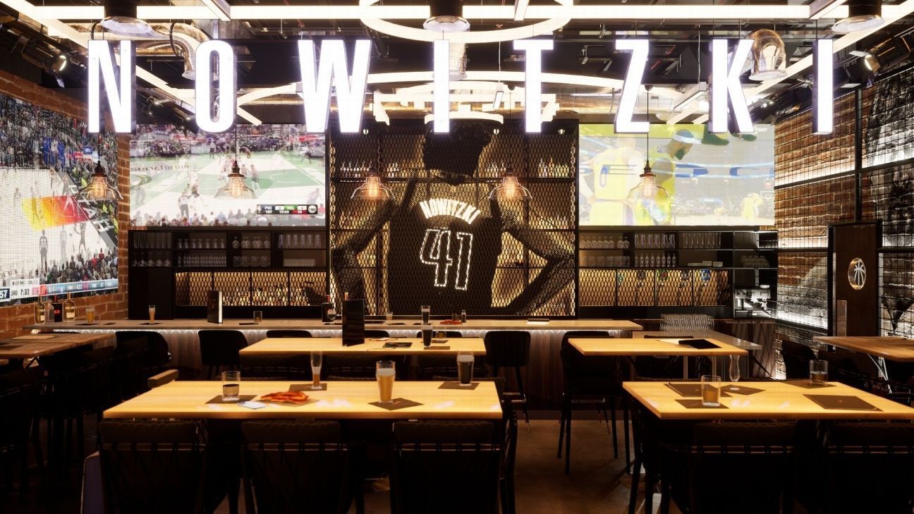 Mavericks great Dirk Nowitzki getting DFW airport restaurant
