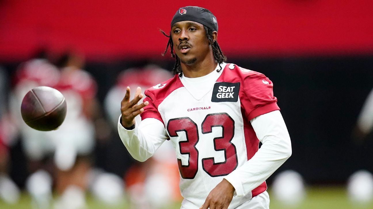 Arizona Cardinals cornerback Antonio Hamilton recounts the total