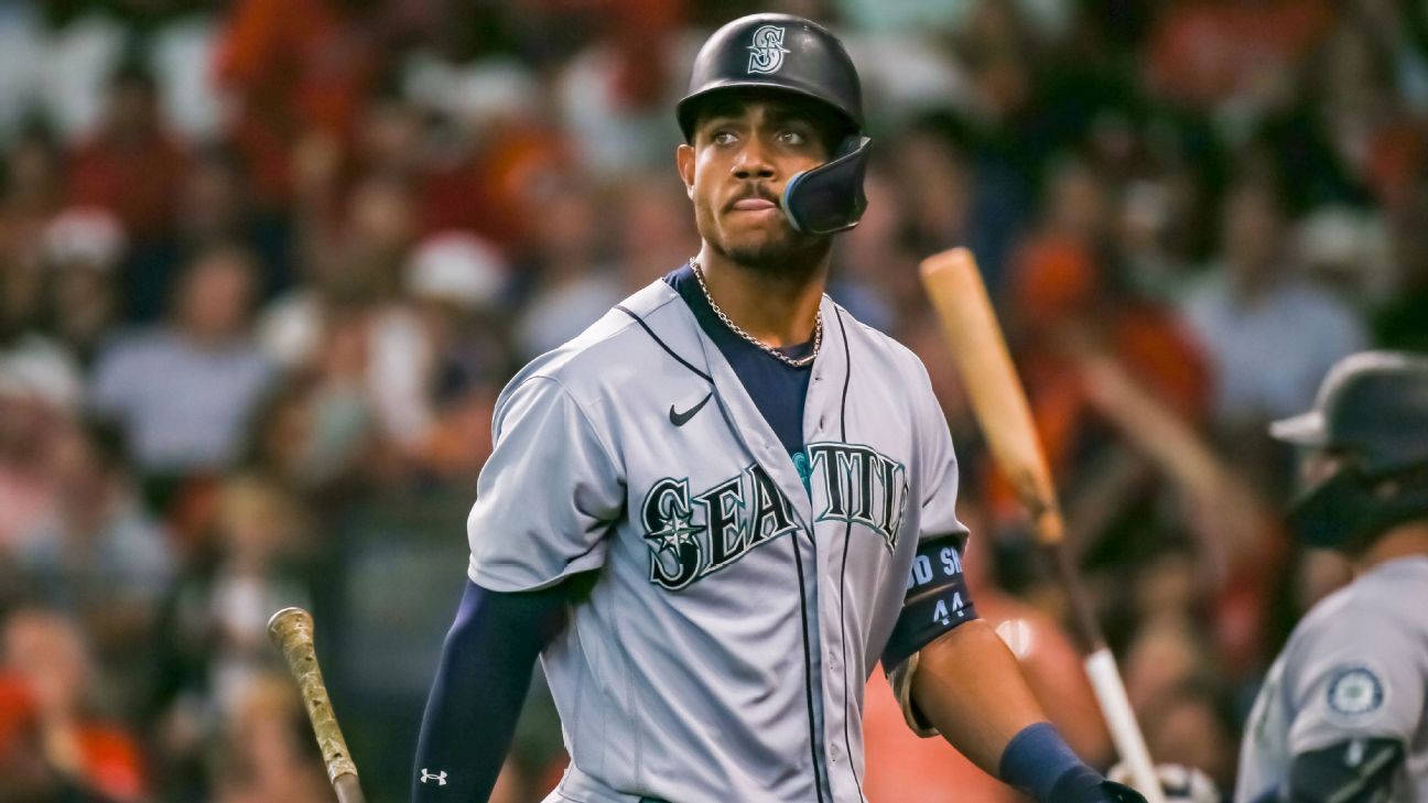 Dipoto: Julio Rodríguez making the Mariners, the impact on Jarred