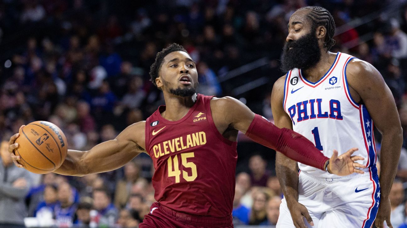 How does NBA view the Cavs? The 2022-23 schedule will give us answer