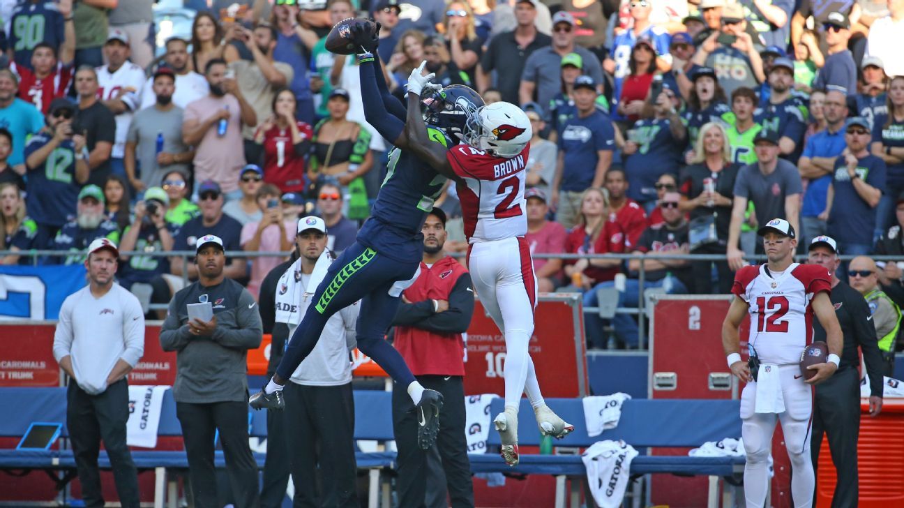 2022 NFL Season, Week 9: Seattle Seahawks-Arizona Cardinals live