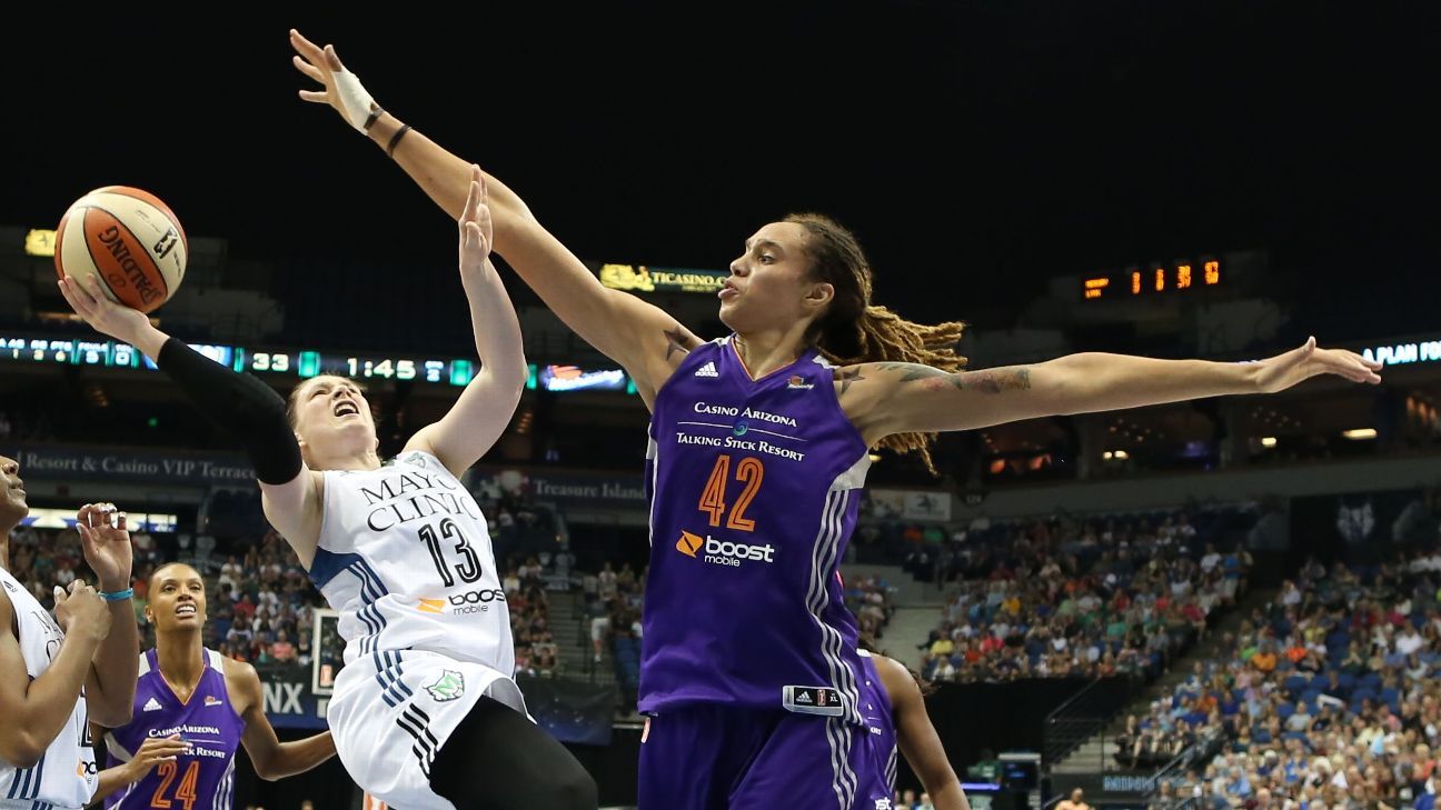 Brittney Griner's birthday honored by Staley, Auriemma, more