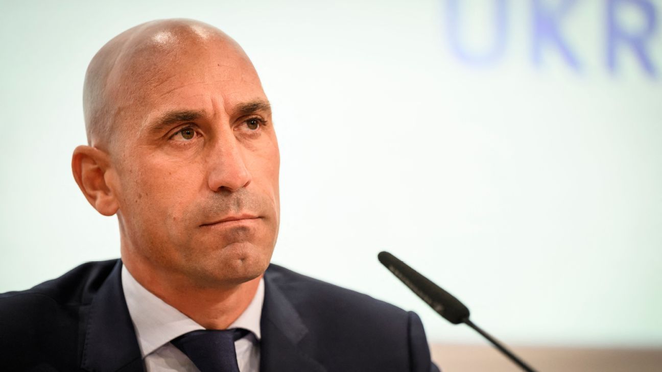 UEFA hosts women soccer stars for expert advice. Then it thanks ousted Luis  Rubiales for his service