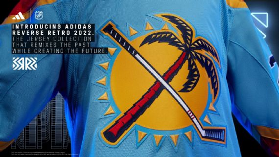 The Sequel Is Here: NHL And Adidas Unveil Reverse Retro 2022 Jersey  Collection