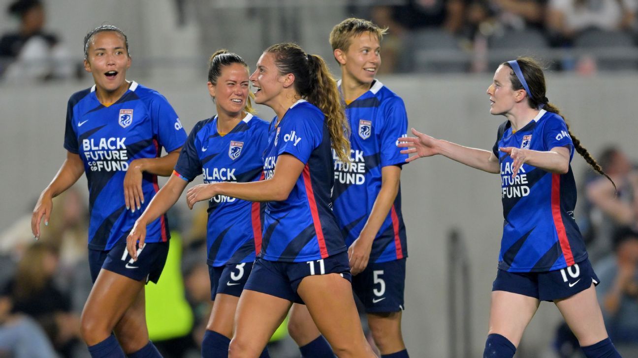 OL Reign coach: Rose Lavelle may not return to NWSL before World Cup