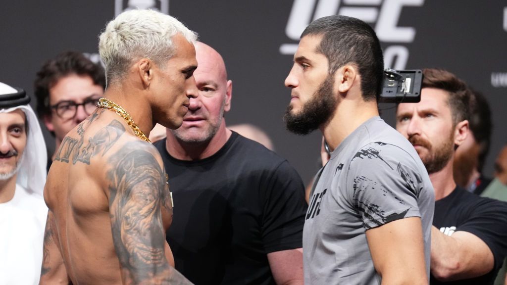 The UFC announces a giant card with Do Bronx x Makhachev and Borrachinha
