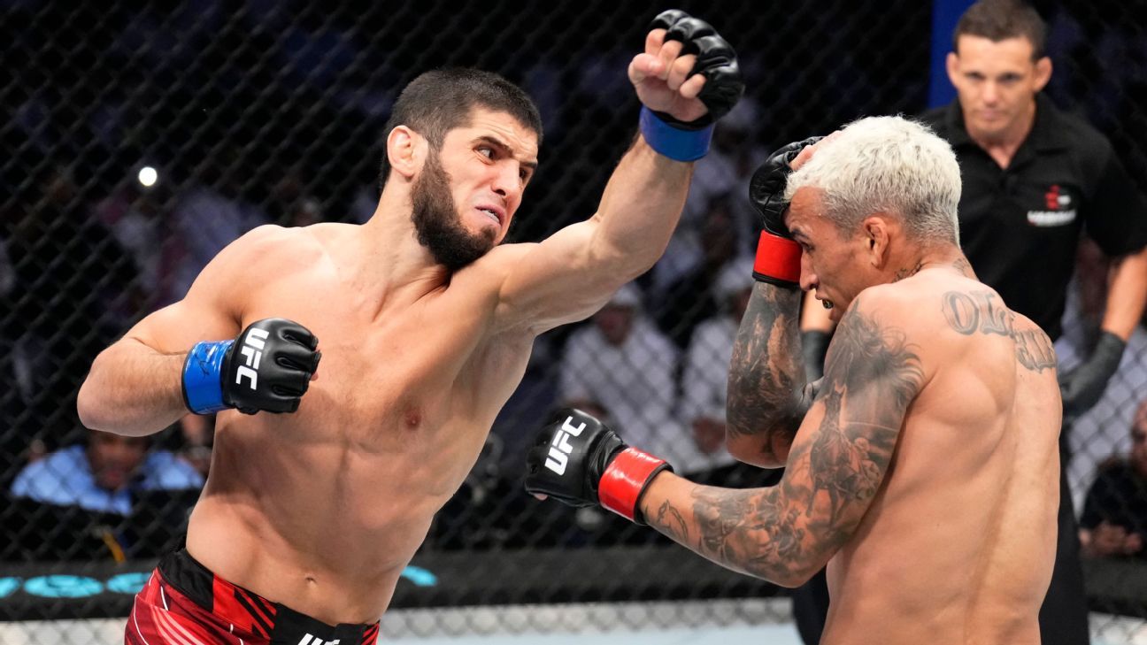 'I told you guys Islam Makhachev is the best' -- Khabib's words prove prophetic ..