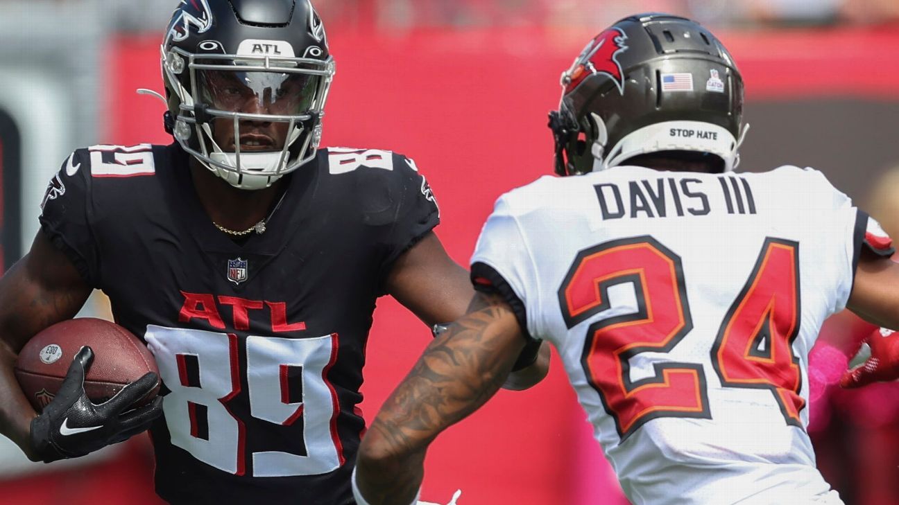 Bucs' Carlton Davis snubbed on list of NFL's best outside cornerbacks