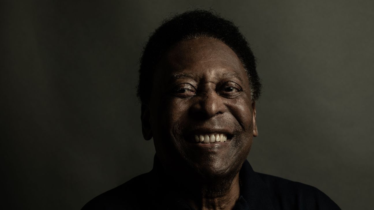 Rei do futebol, Pelé completa 82 anos neste domingo - Gazeta Esportiva