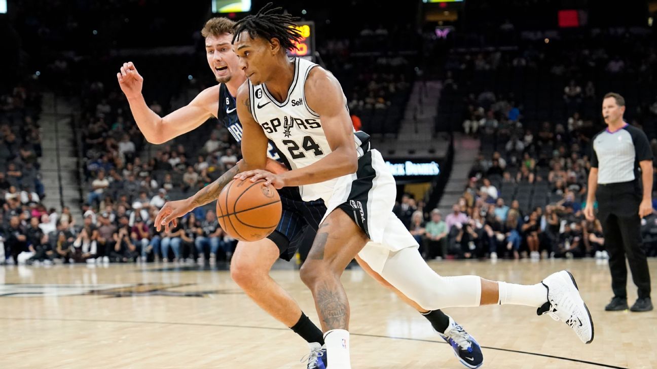 Fantasy NBA waivers: Pick up Jalen McDaniels, Bojan Bogdanovic