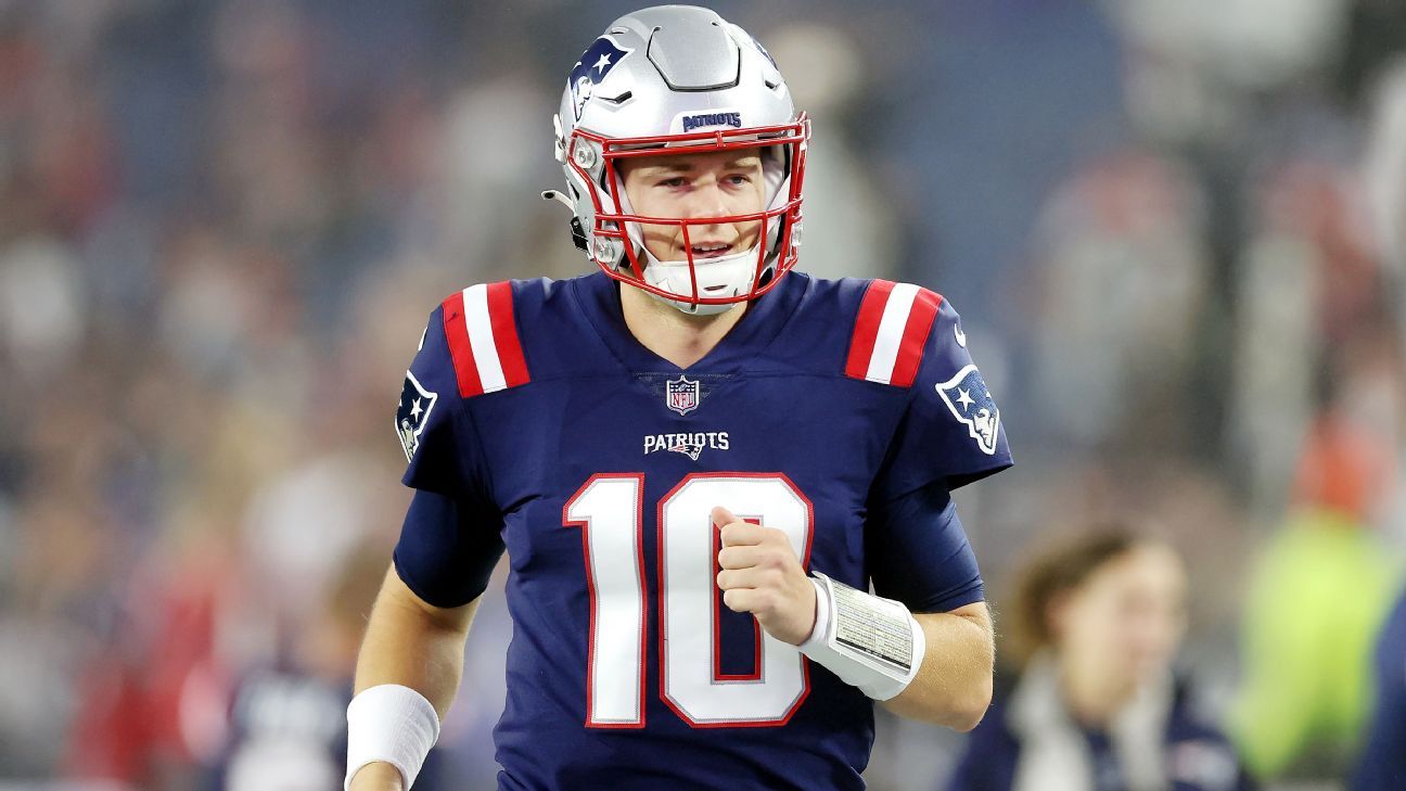 Patriots' blowout loss to Cowboys is what happens with a QB like Mac Jones