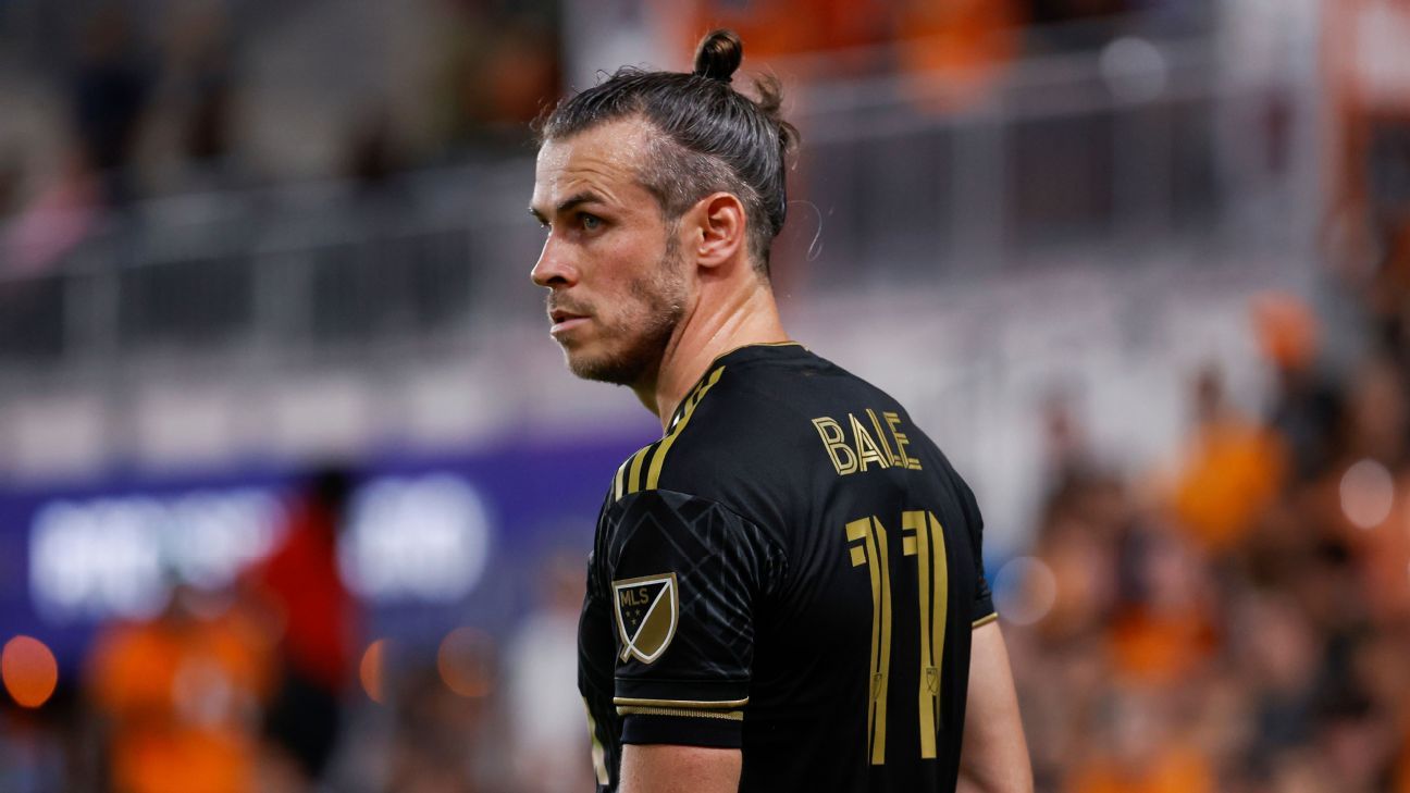 Bale confirms MLS transfer to LAFC after Real Madrid departure
