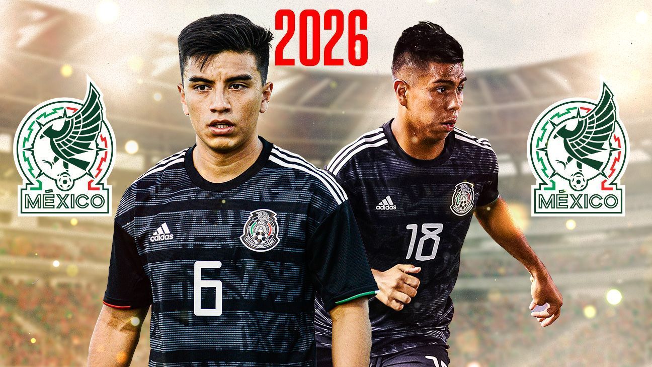 Jugadores de la Selección Mexicana que no estarán en Qatar 2022, pero