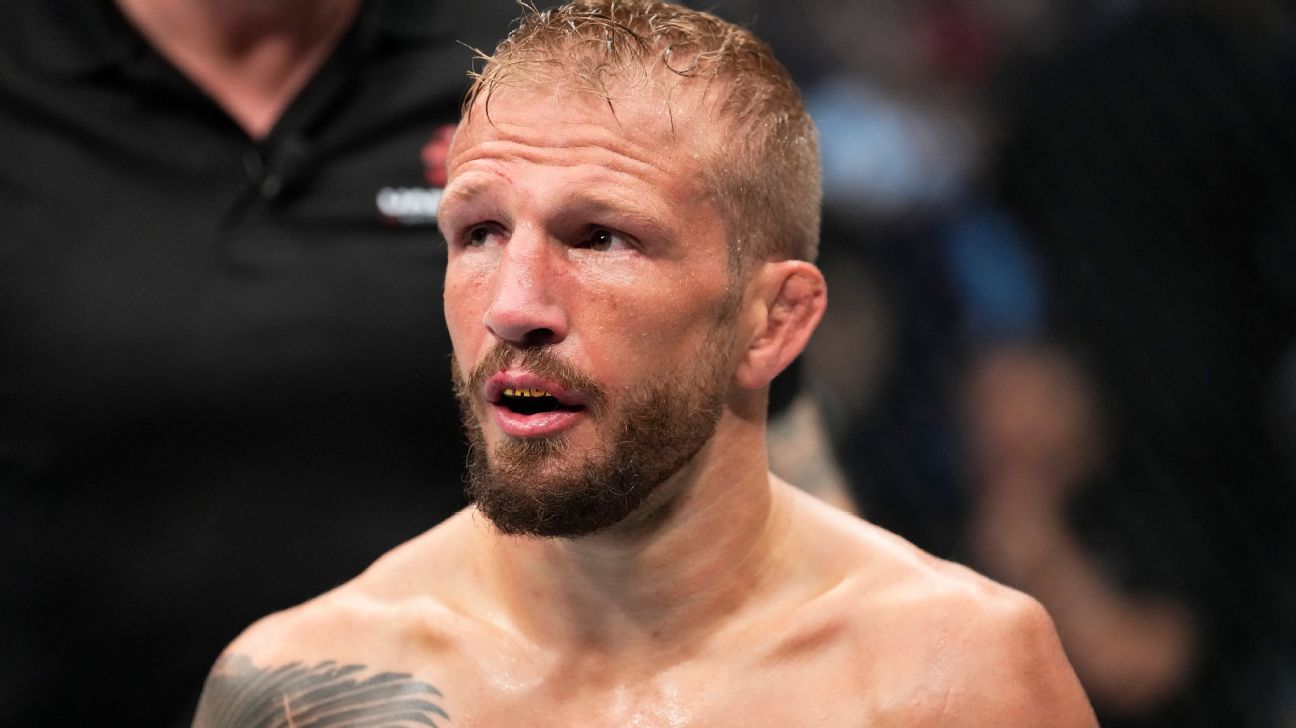 UFC's Dillashaw to have surgery, fight again