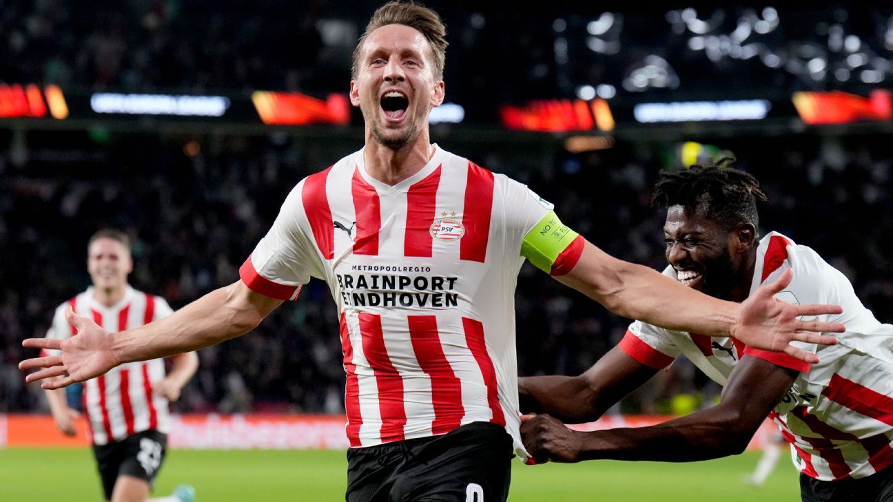 Jogador do PSV faz gol com chute de 170km/h! Assista (se conseguir