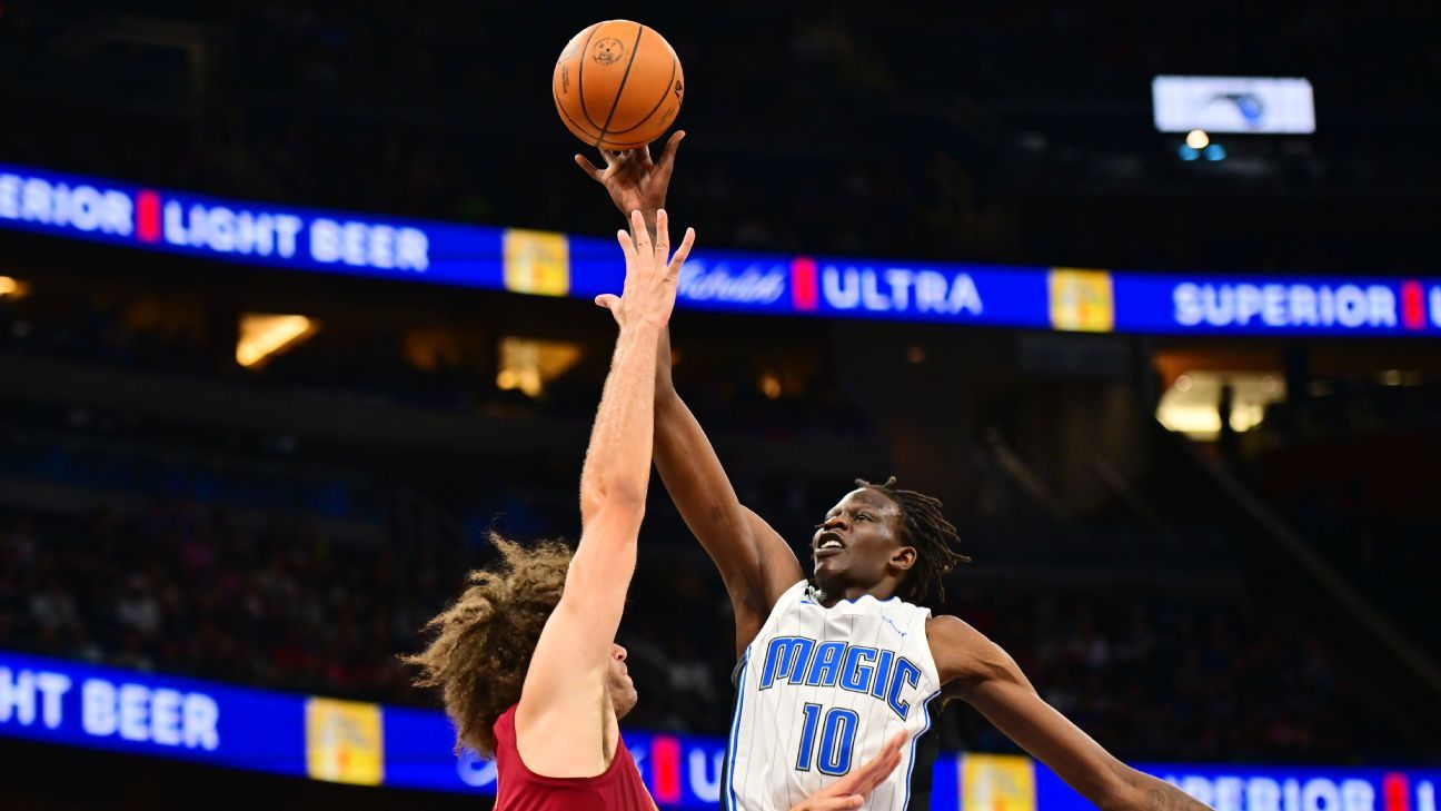 Fantasy Basketball Waiver Wire: Bol Bol, Royce O'Neale among Week