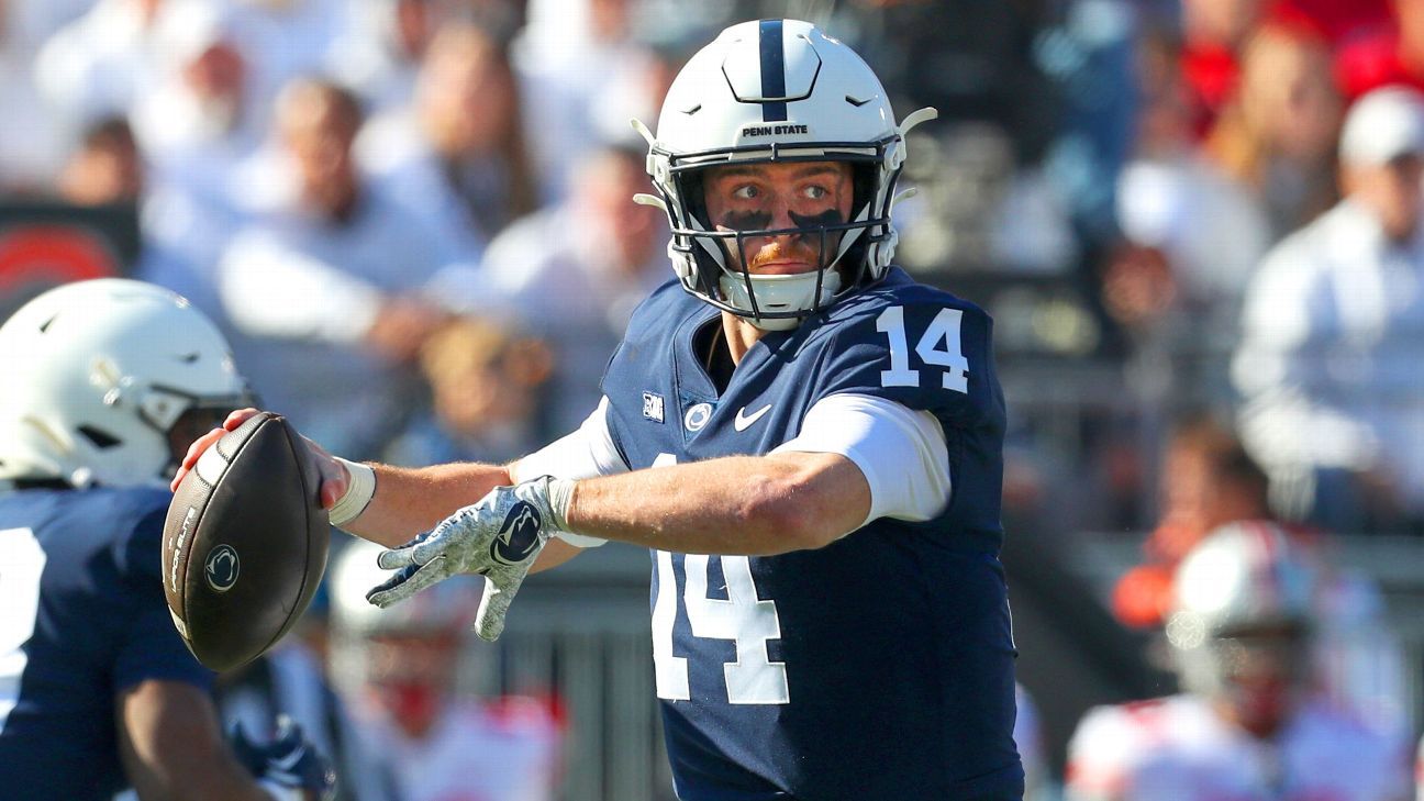 Staff Picks: Name-Plated Penn State Football Jerseys We Want Most