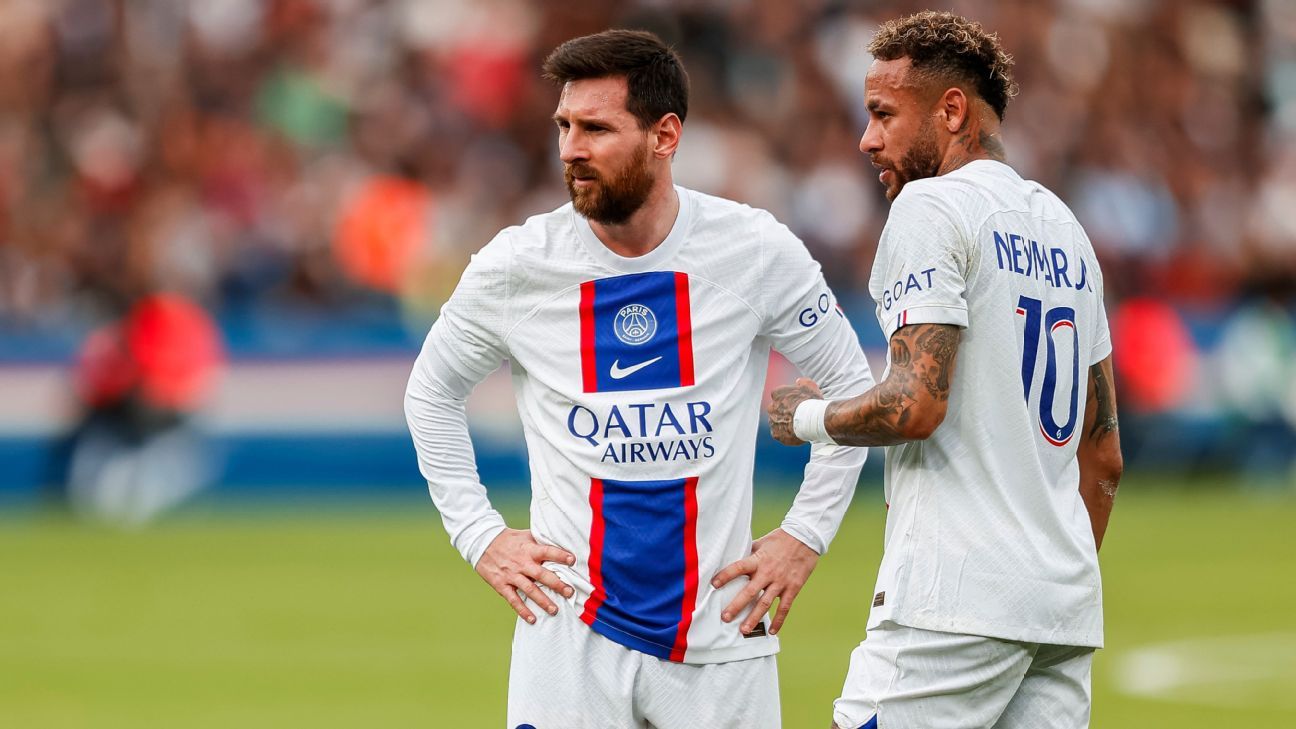 Lionel Messi's reasons for choosing No.30 shirt after PSG transfer - Mirror  Online