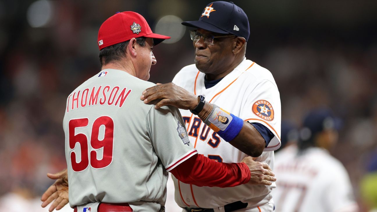 Los Astros de Houston tienen el impulso de su lado - Primera Hora