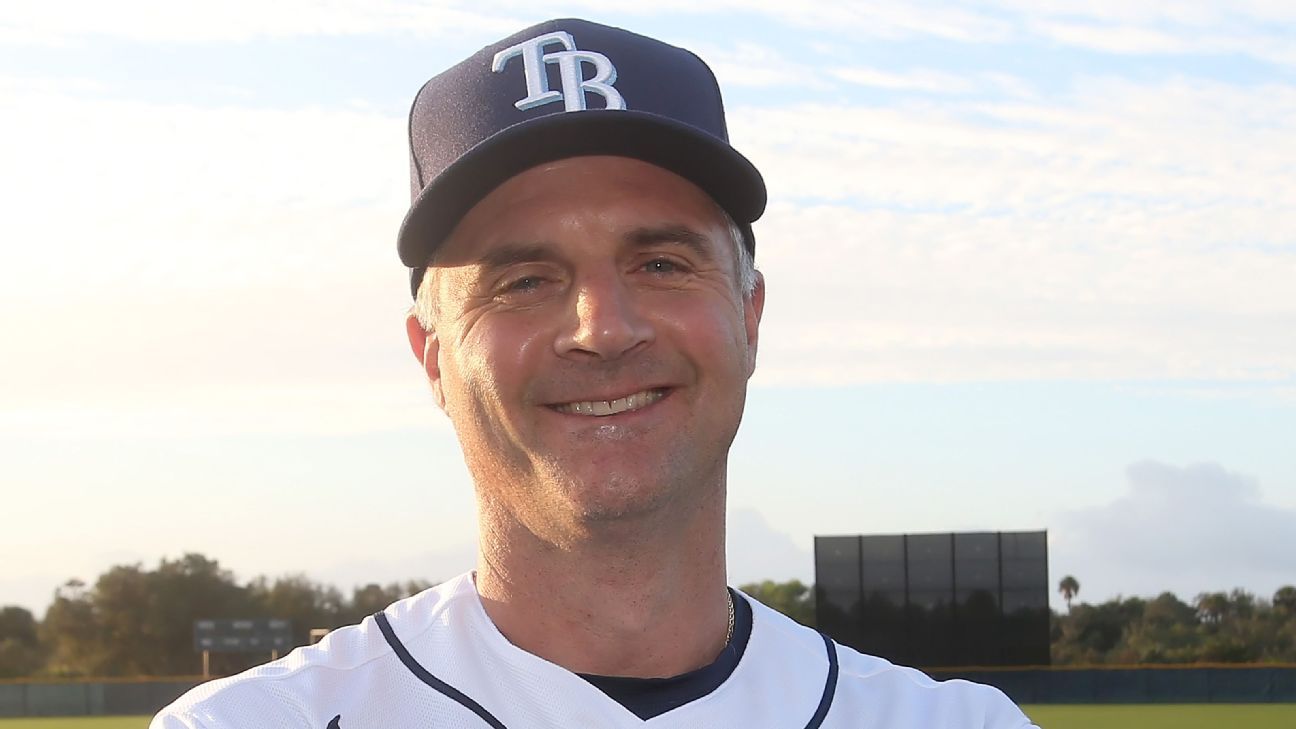 Royals hire Rays bench coach Matt Quatraro as manager