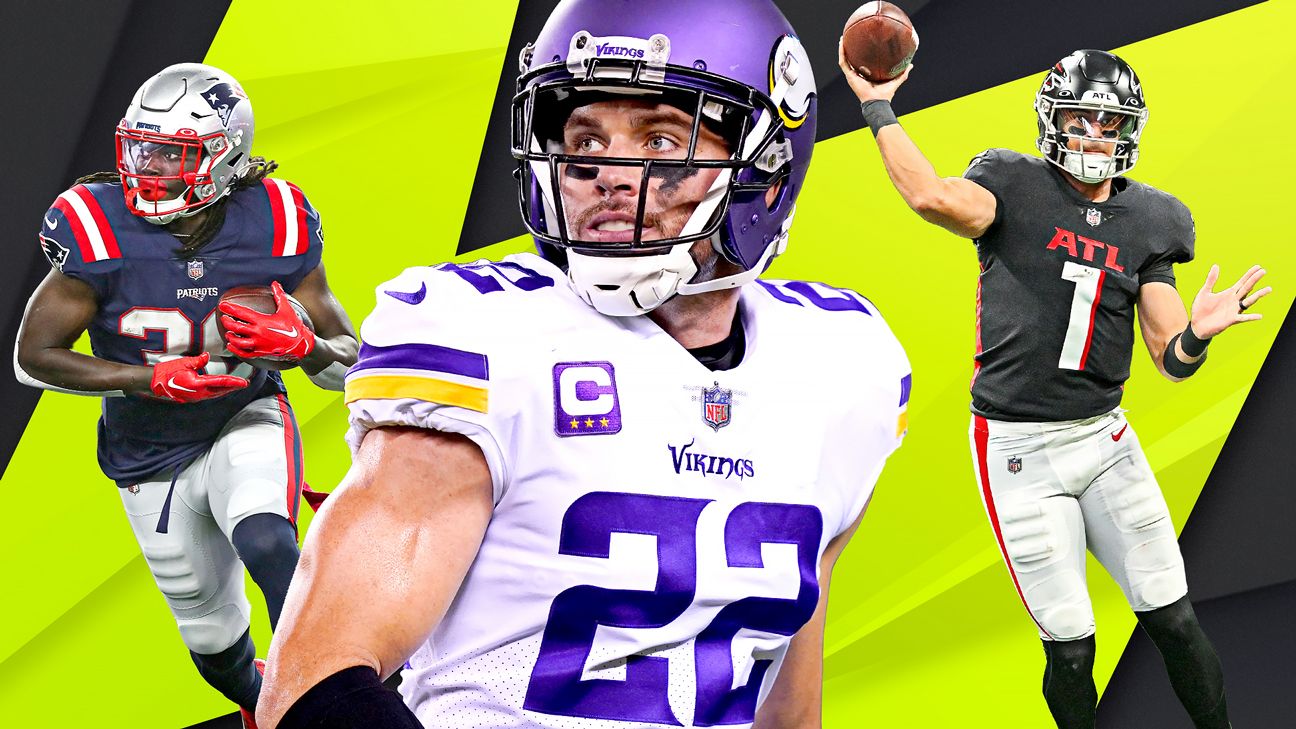 NFL Week 10 Power Rankings 2022 - 1-32 poll, early non-QB MVPs - ESPN