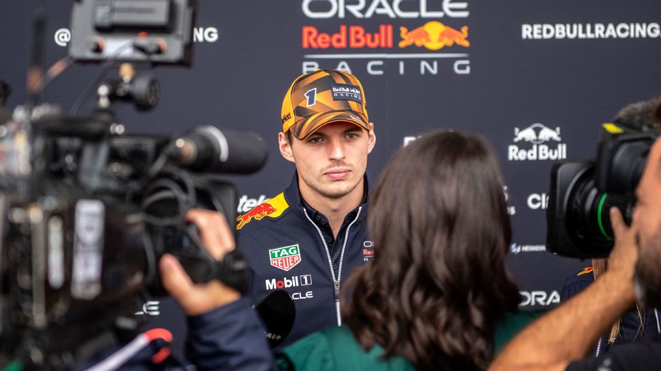 ‘Constant’ disrespect led to Verstappen’s Sky boycott Auto Recent