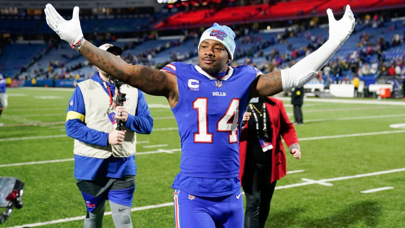 Bills WR Stefon Diggs after Miami game: “I have never been that